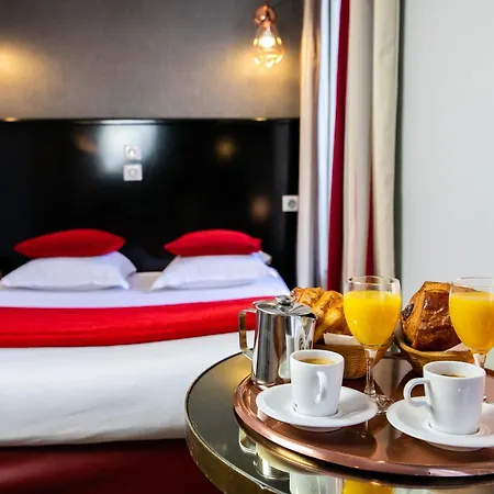 Hotel Eiffel Garibaldi