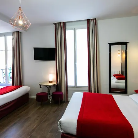 Hotel Eiffel Garibaldi