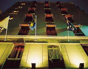 Eiffel Garibaldi Paris