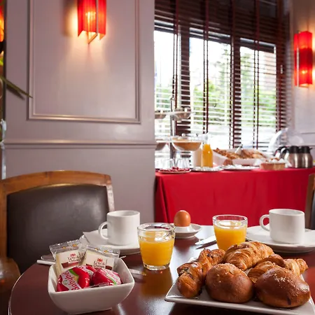 Eiffel Garibaldi Paris