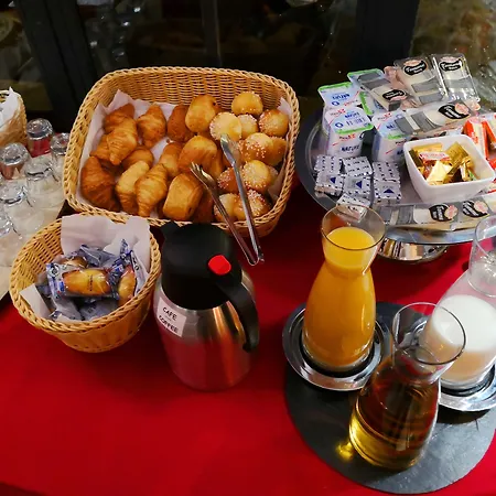 Eiffel Garibaldi Hotel Paris