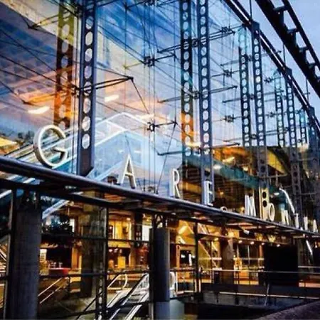 Hotel Eiffel Garibaldi