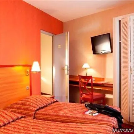 Hotel Eiffel Garibaldi