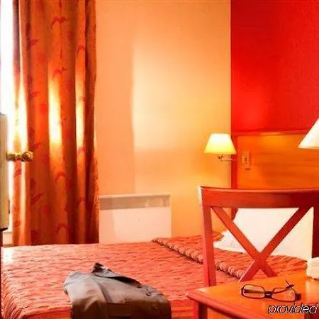 Hotel Eiffel Garibaldi Parigi