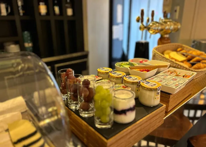 Eiffel Garibaldi 3* Paris