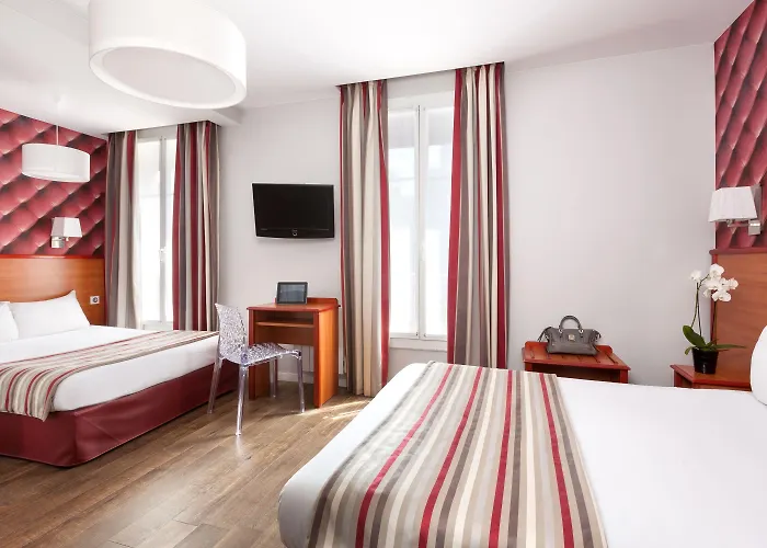 Hotel Eiffel Garibaldi