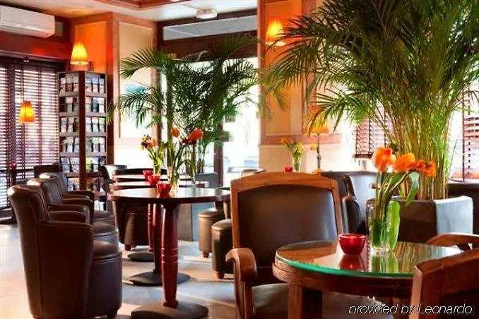 Hotel Eiffel Garibaldi