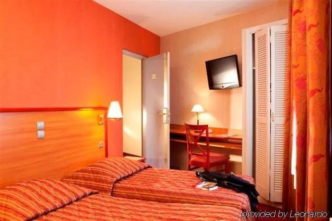 Hotel Eiffel Garibaldi