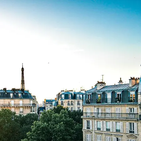 Eiffel Garibaldi Ξενοδοχείο