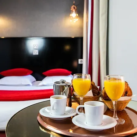 エッフェル ガリバルディ ホテル