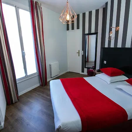 Eiffel Garibaldi Отель 3*