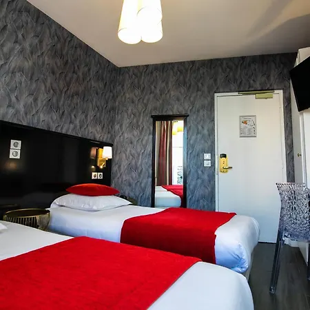 Eiffel Garibaldi Отель 3*