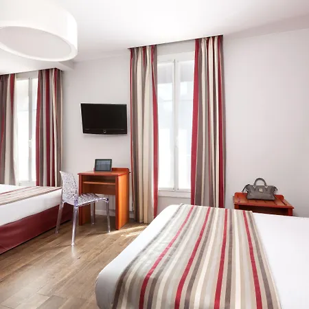 Hotel Eiffel Garibaldi