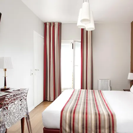 Eiffel Garibaldi Paris