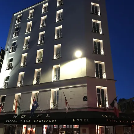 Eiffel Garibaldi 3*