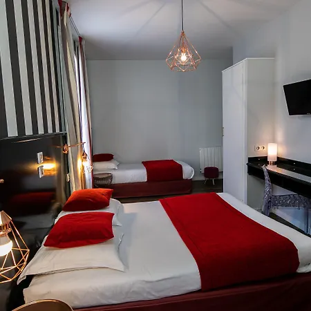 Otel Eiffel Garibaldi