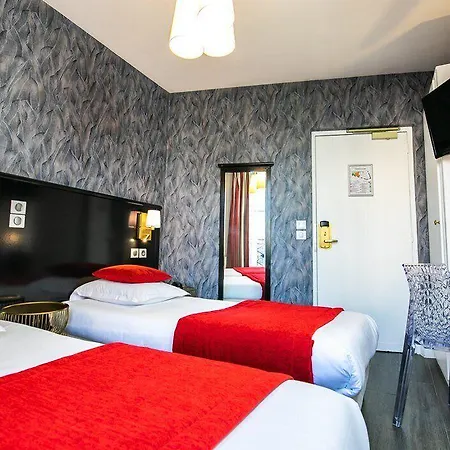 Otel Eiffel Garibaldi 3*