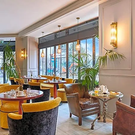 Hotel Eiffel Garibaldi 3*