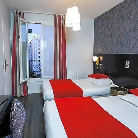 Hotel Eiffel Garibaldi 3*