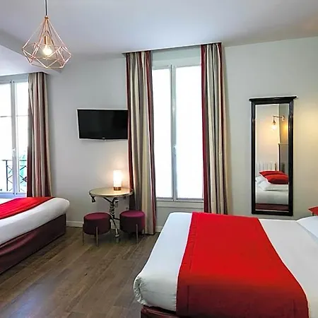 Eiffel Garibaldi Paris