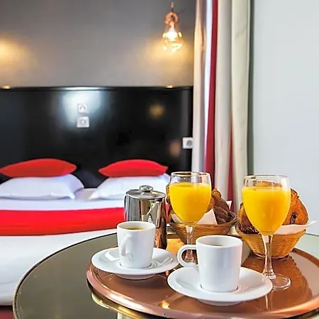 Eiffel Garibaldi Hotel