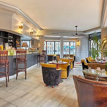Hotel Eiffel Garibaldi 3*