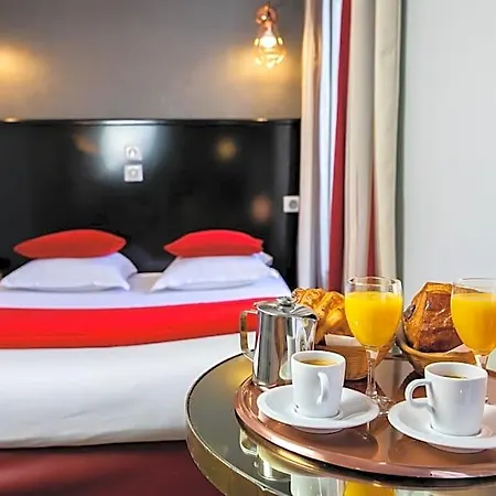 Eiffel Garibaldi Hotel Paris