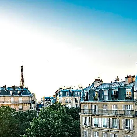 Hotel Eiffel Garibaldi Paris