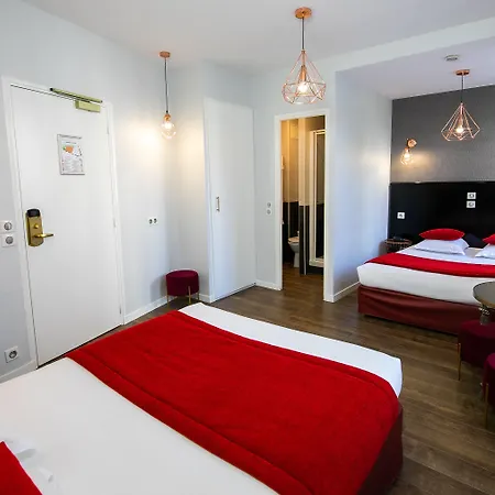 Eiffel Garibaldi 3*