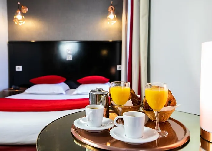 Eiffel Garibaldi Ξενοδοχείο