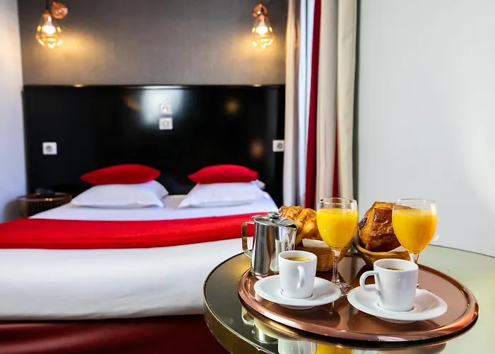 Hotel Eiffel Garibaldi