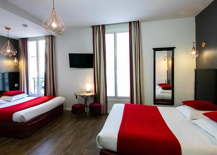 Hotel Eiffel Garibaldi