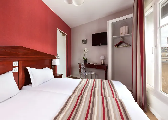 Eiffel Garibaldi Hotel Parigi
