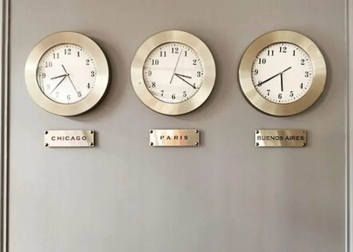 Hotel Eiffel Garibaldi Parigi