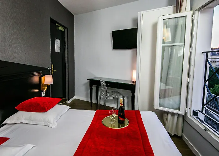 Eiffel Garibaldi Hotel Parigi