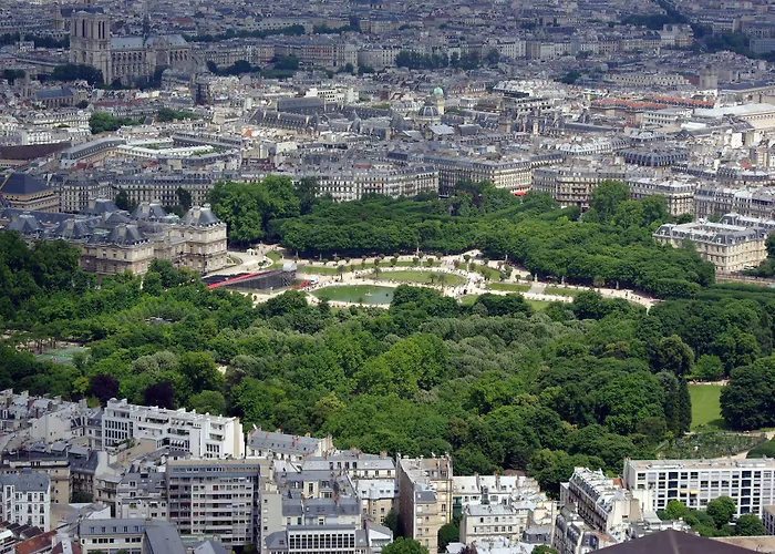 Hotel Eiffel Garibaldi