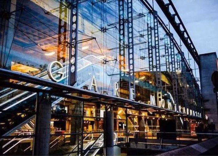 Hotel Eiffel Garibaldi