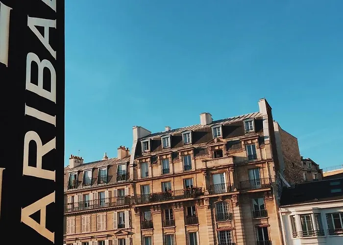 Hotel Eiffel Garibaldi 3*