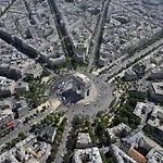Eiffel Garibaldi 3* Parijs