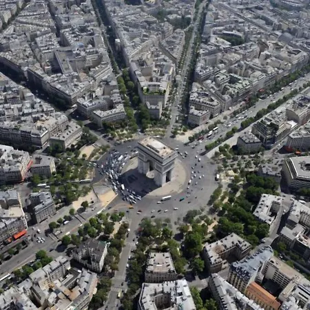 Eiffel Garibaldi 3* Paris