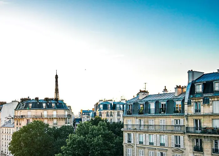 Eiffel Garibaldi Hotel