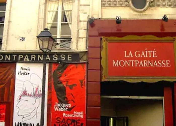 Eiffel Garibaldi 3* Parigi