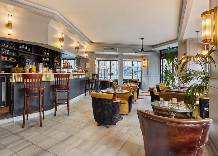 Eiffel Garibaldi 3* Parigi