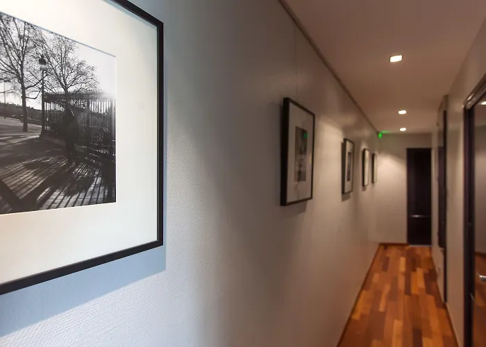 Hotel Eiffel Garibaldi Parigi