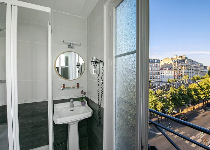 Eiffel Garibaldi Hotel Parigi