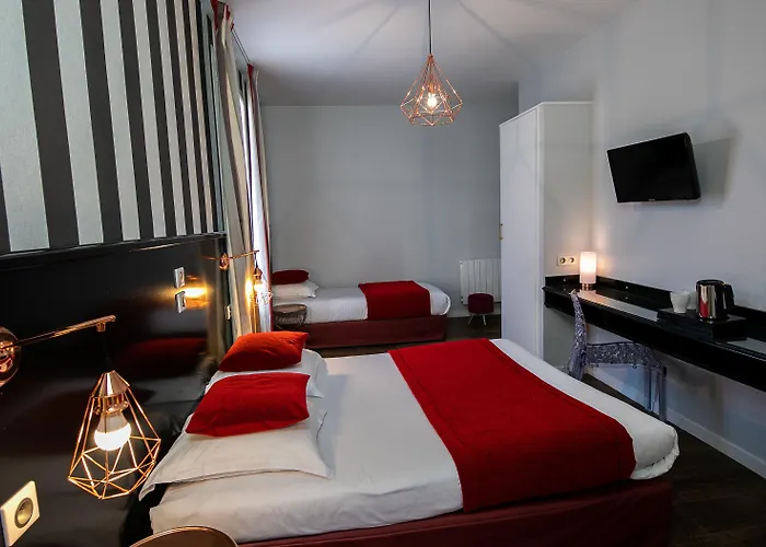 Hotel Eiffel Garibaldi