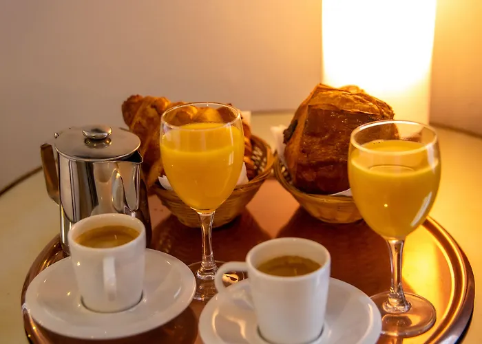 Eiffel Garibaldi 3* Parigi