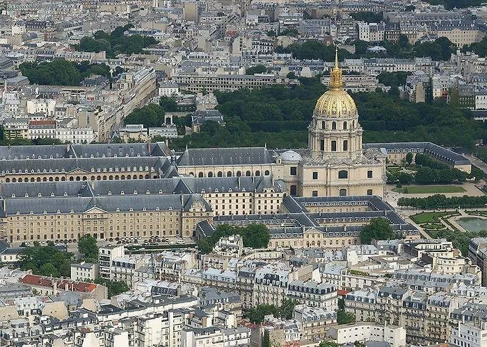 Eiffel Garibaldi Hotel Parigi